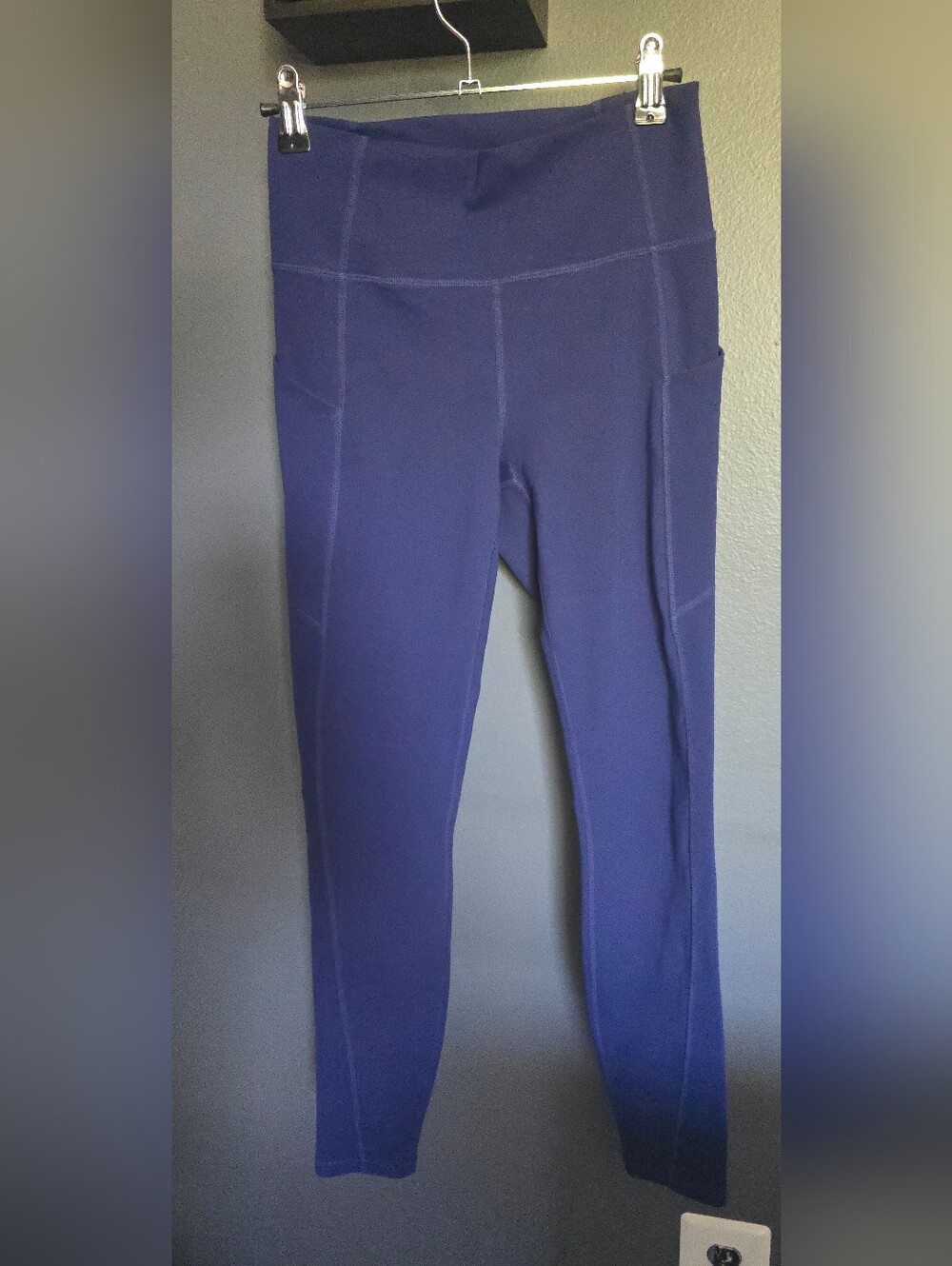 Fabletics PureLuxe Leggings 7/8 Pockets
